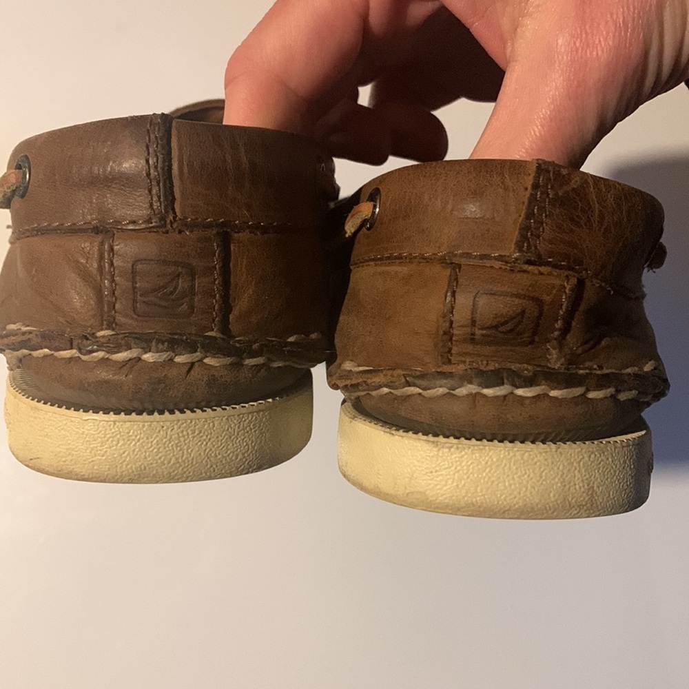 JCrew Sperry Topsiders - Picture 5 of 8